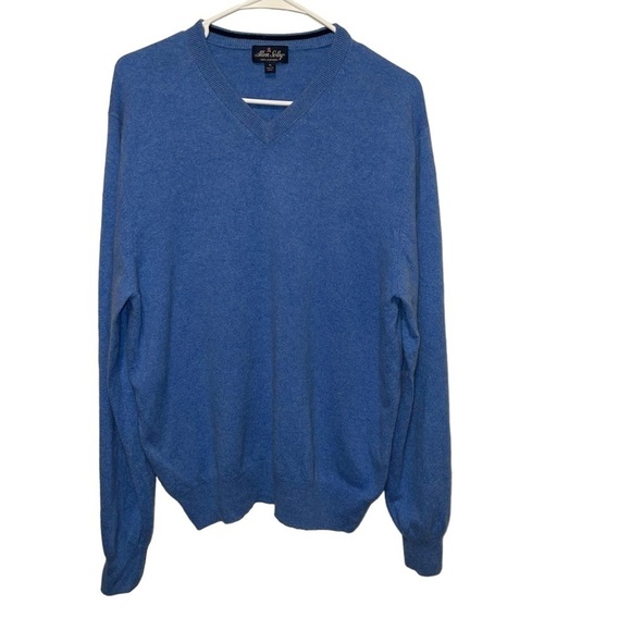 Allen Solly Man 100% Cashmere Sweater Size XL - Picture 1 of 6
